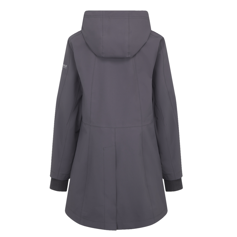 LeMieux Junior Pro Waterproof Coat - Graphite-2